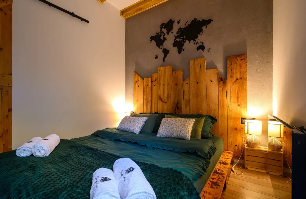 AlohaCamp Dziupla House 3