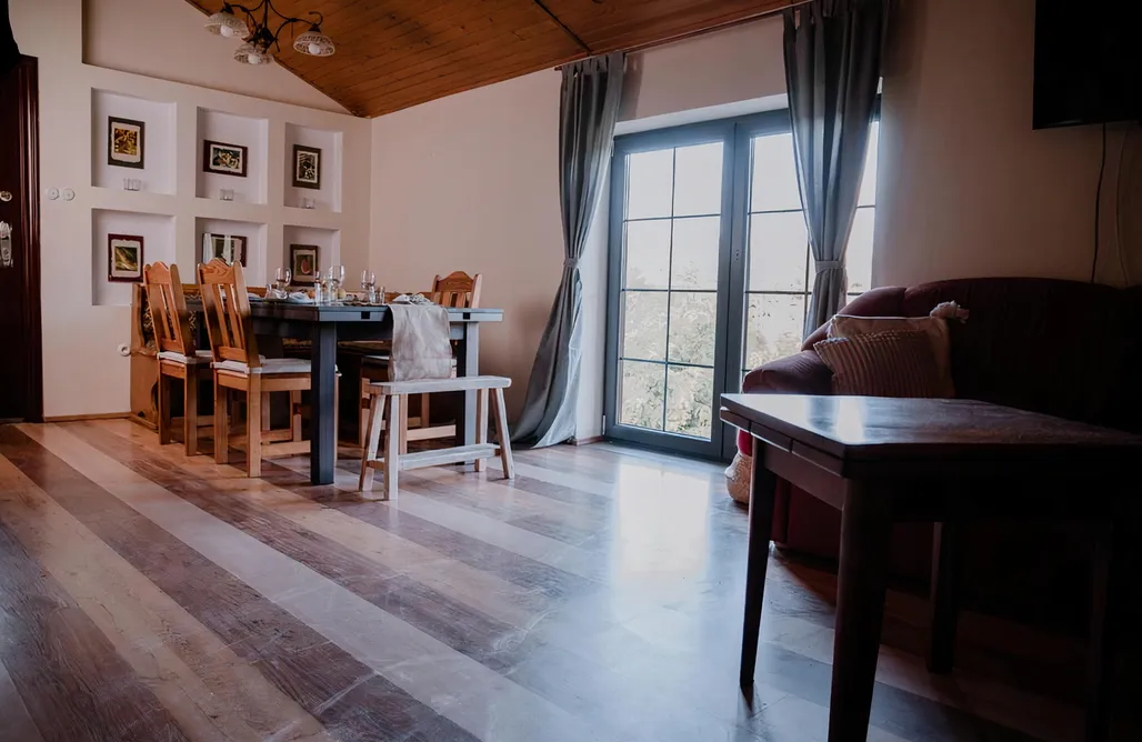 AlohaCamp Apartament Górny 2