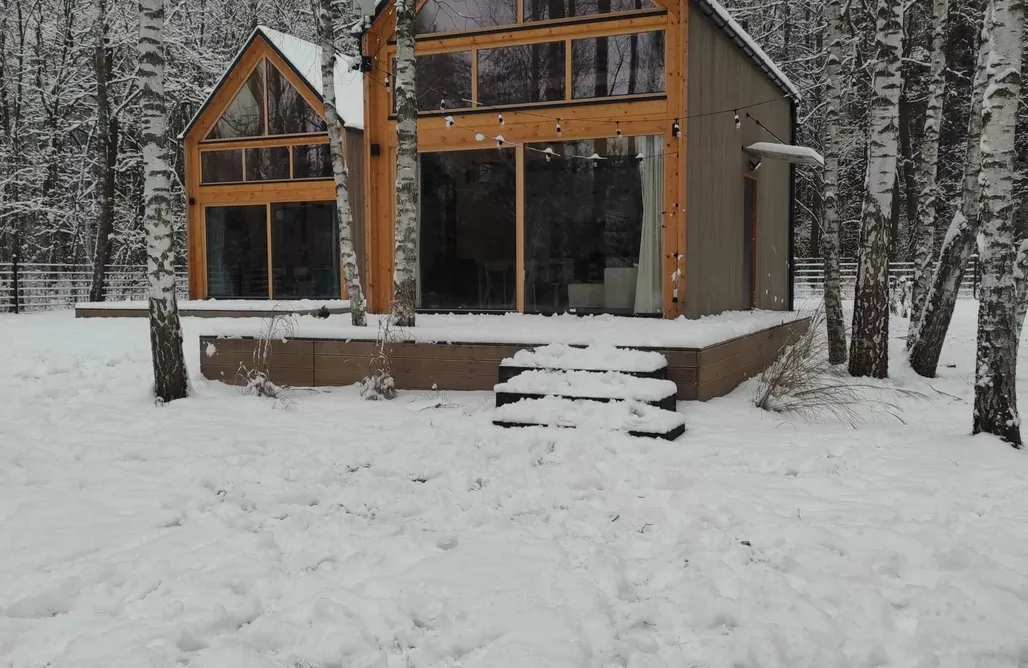 noclegi AlohaCamp Strefa Ciszy Lubomin 1