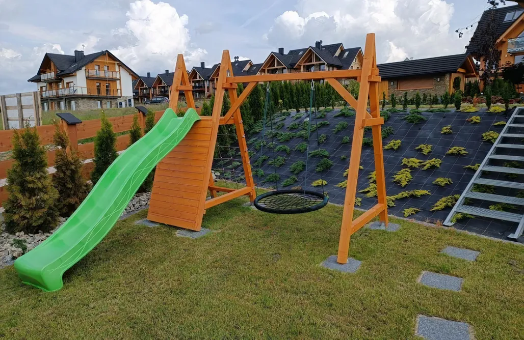 noclegi AlohaCamp Czorsztyn Lux Apartments- 41/1 5