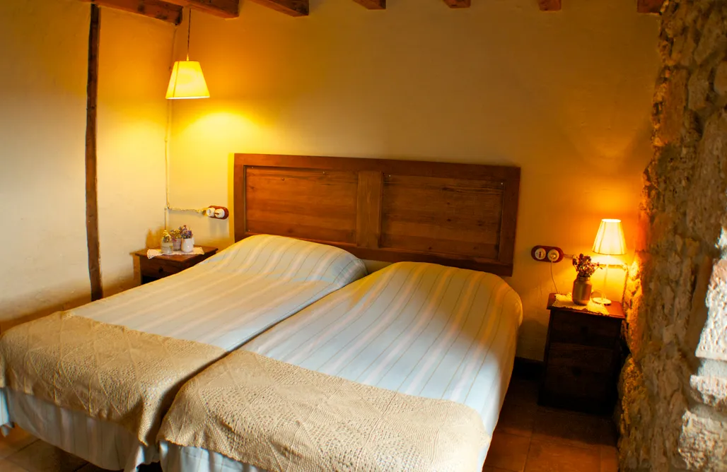 AlohaCamp Masía Pubilló 2 3