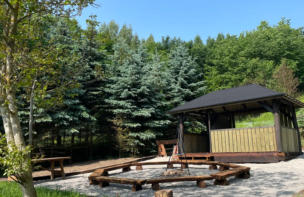 AlohaCamp Dom Ptak w Koralach 1