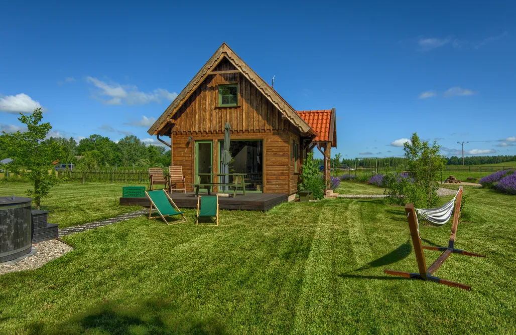 Sterławki Małe noclegi Zielone Ławki  3