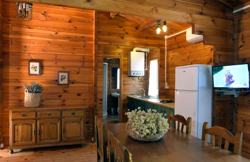 Zdjęcie obiektu Cabañas en Cuenca