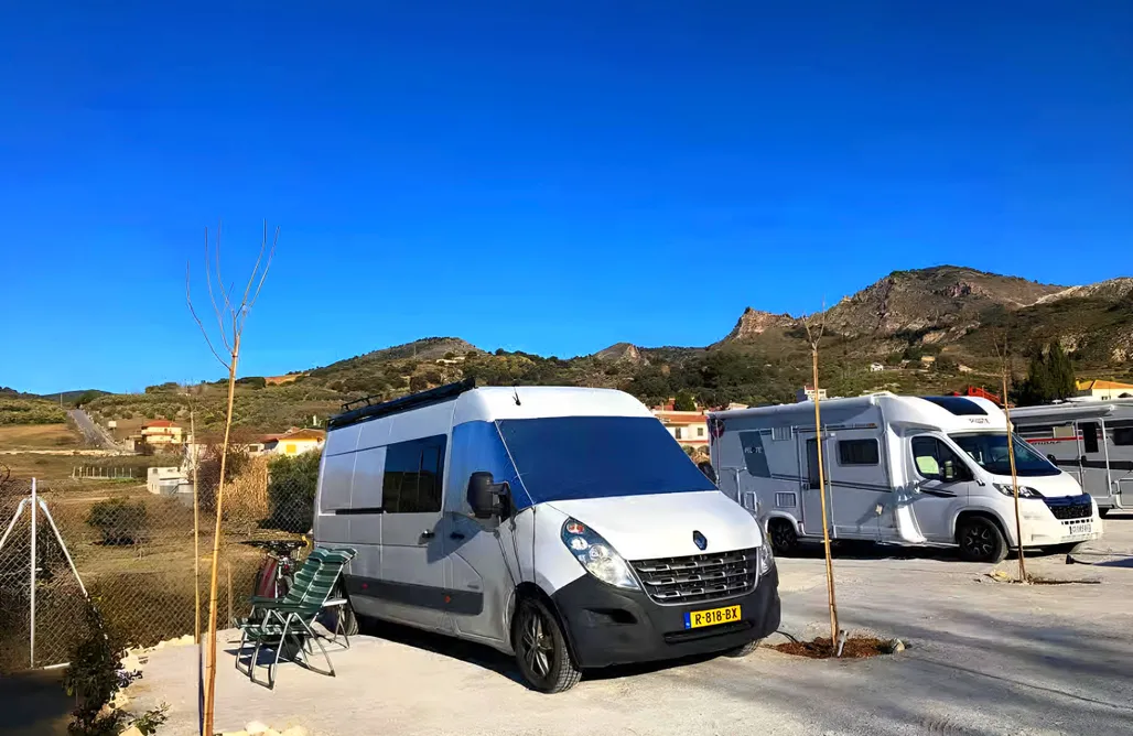 Camping Holidays Spain Camper Park Beas de Granada 2