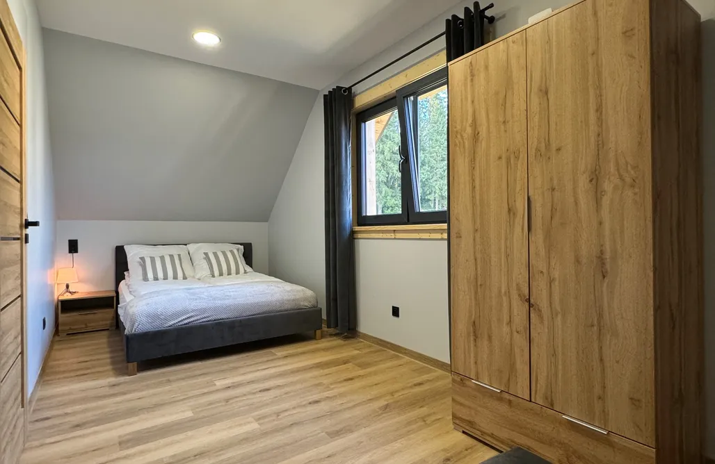 AlohaCamp Domek De-luxe BUFLAK 2