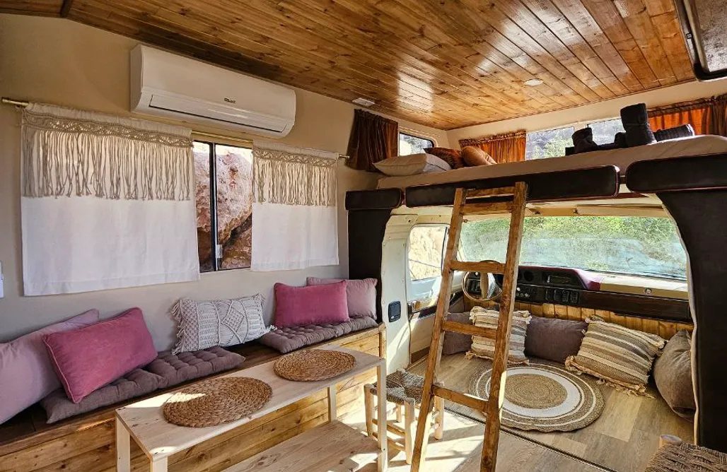 AlohaCamp Mistic Autocaravana 2