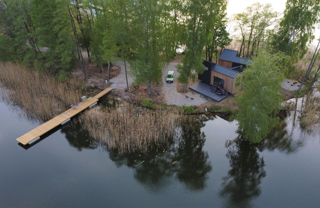 Tiny House Superior AlohaCamp