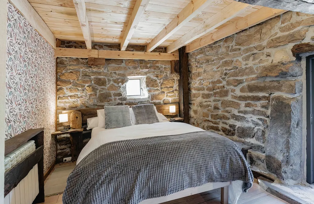 AlohaCamp Cabaña Sajuca 2