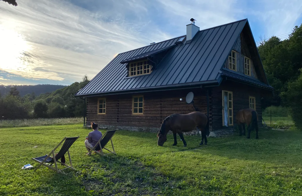 noclegi AlohaCamp Nad Mikowym Potokiem 2