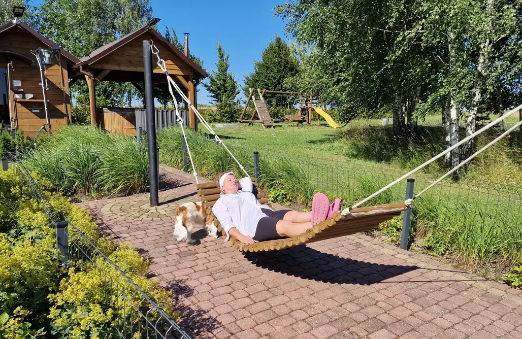 alojamientos AlohaCamp Wilkiejmy Wieś na wzgórzu 1