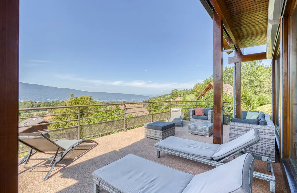 Unterkunft AlohaCamp Villa Astéria - Havre de Calme avec Vue Lac 5