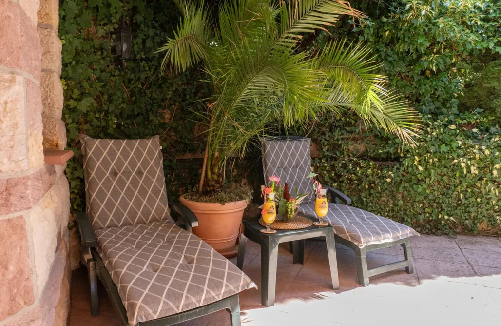 Unterkunft AlohaCamp Ferienwohnung Zur Fliegerbank in der Rhön  4