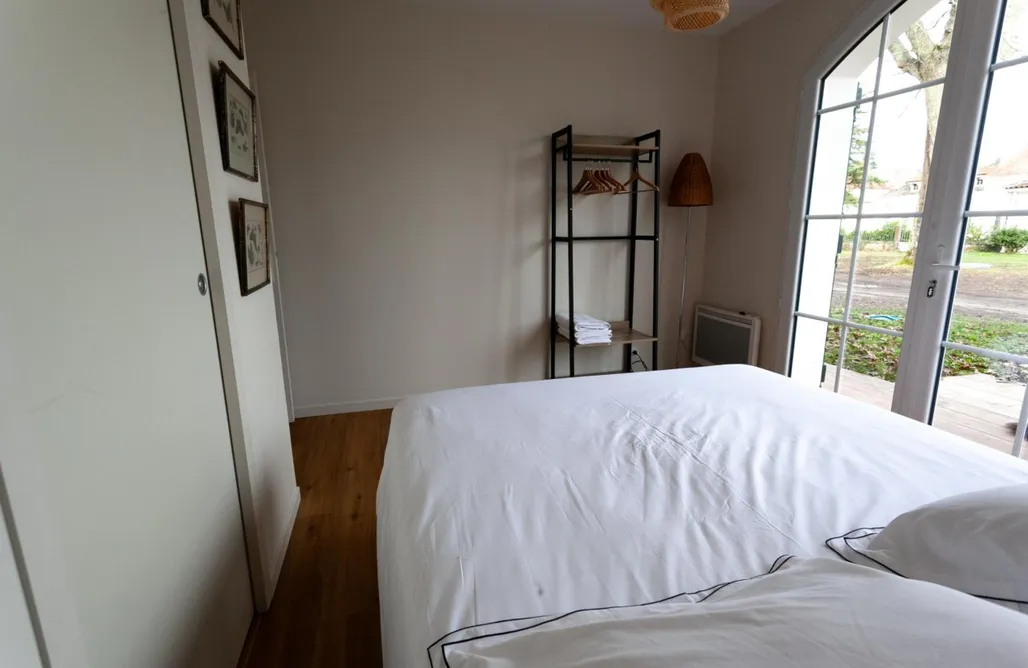 AlohaCamp Maison de trois chambres 4