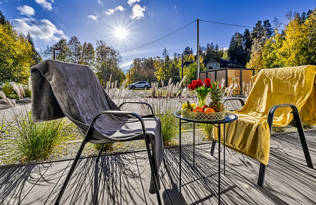 AlohaCamp Apartament 004 Forest z widokiem na góry 1