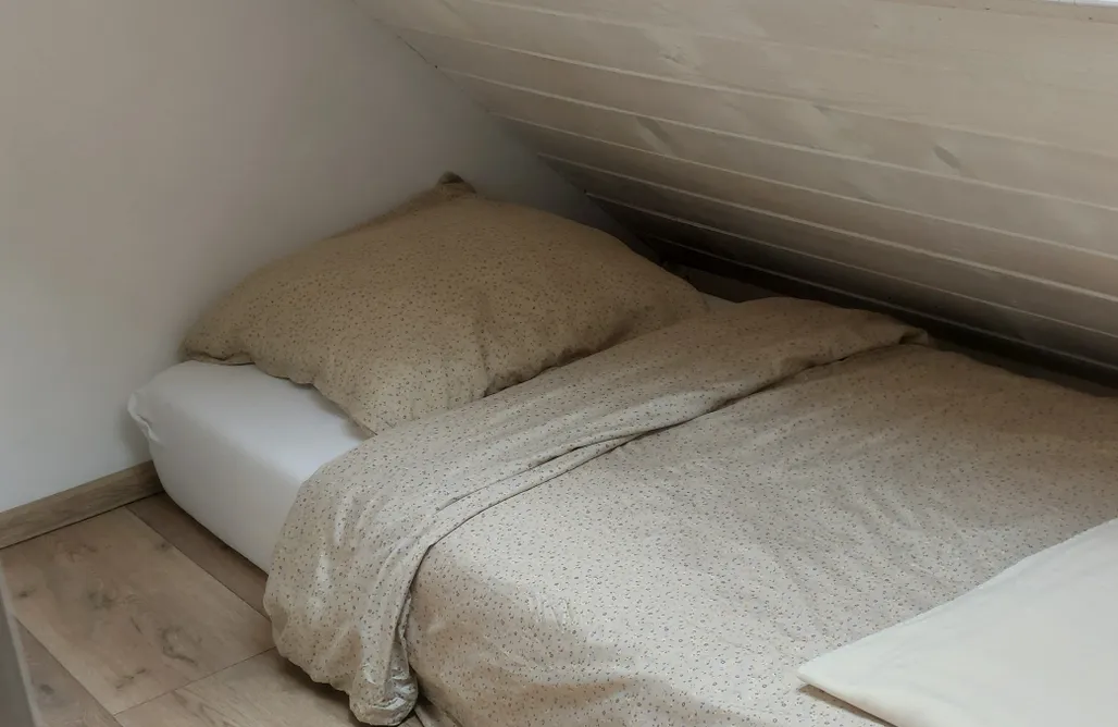 AlohaCamp Domek z 2 sypialniami 4