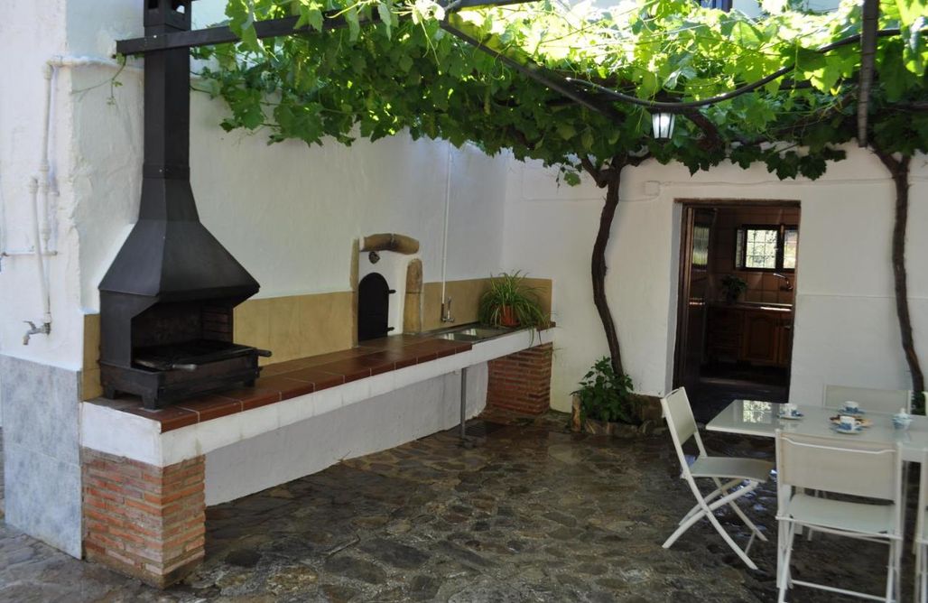 AlohaCamp Cortijo las Nogueras 1