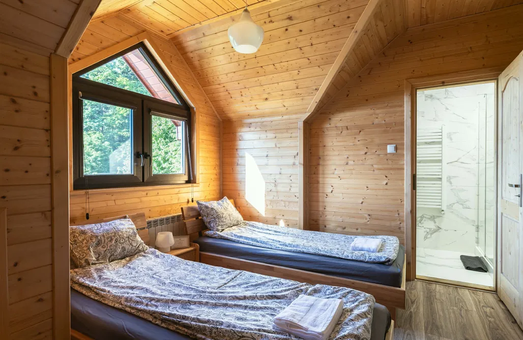 Hébergement AlohaCamp Maison d'Hôtes Notre Montagne 5