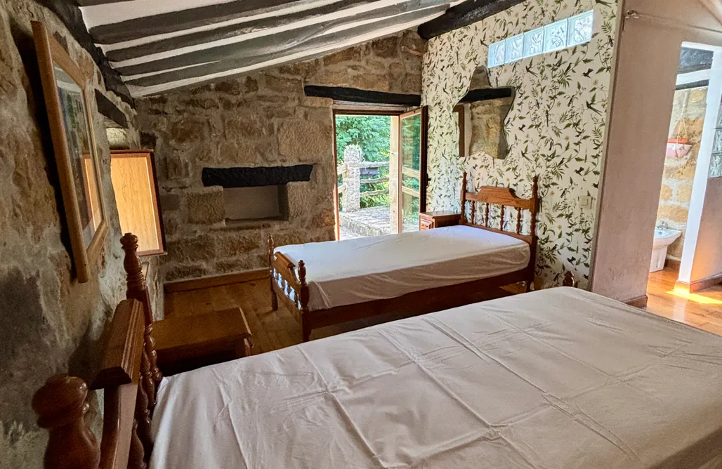 Location Appartement Espagne Lo Macario Cabane Pasiega 1