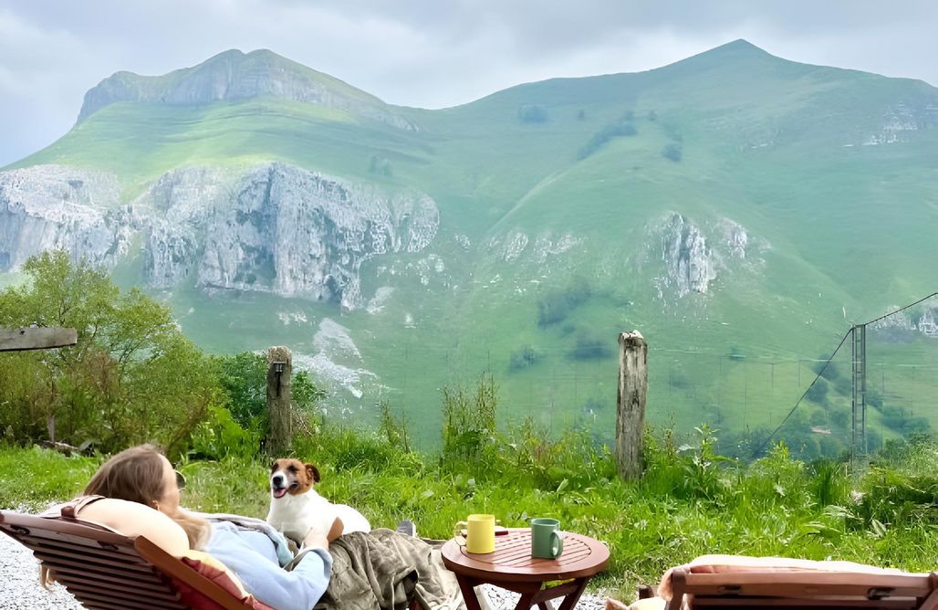 AlohaCamp Apartamento en la Cabaña de Maria 1