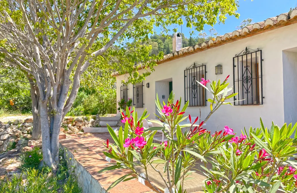 alojamientos AlohaCamp Cortijo la Venta 5