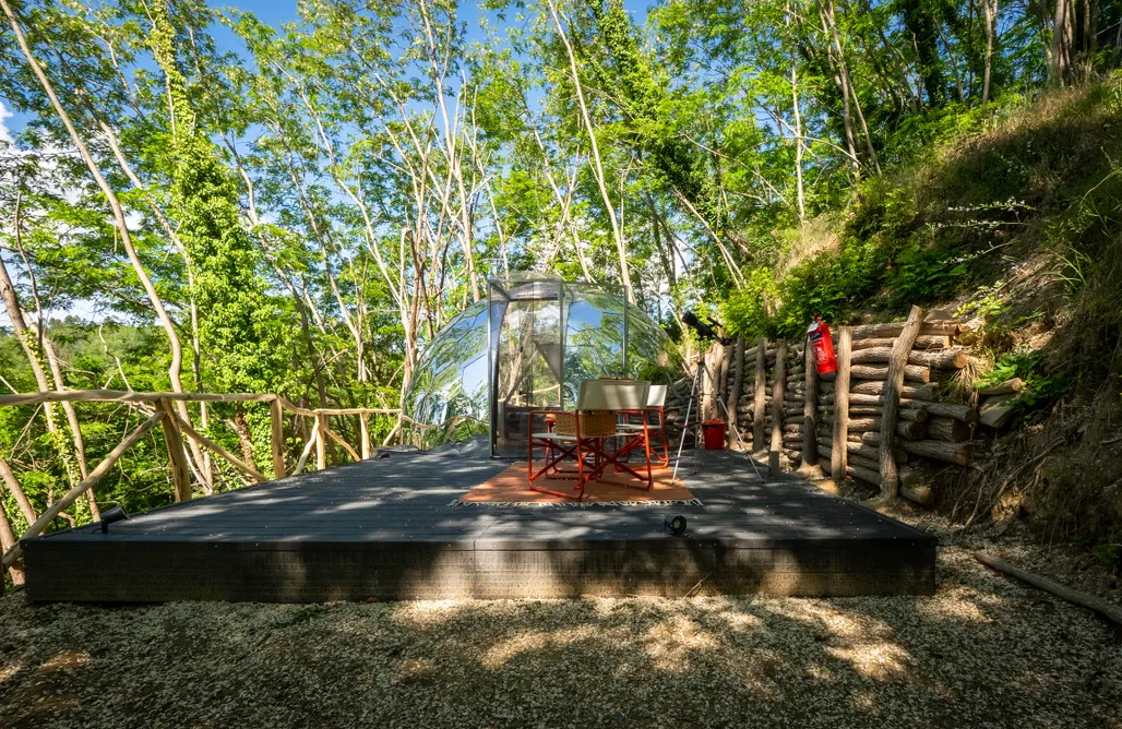 Glamping Lombardia Dome Islanda - Cinque Terre 3