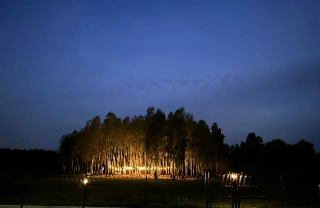 noclegi AlohaCamp Brzozowa Polanka 1