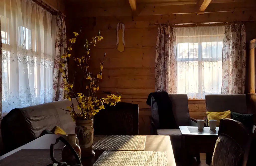 AlohaCamp Domek u Heli 4