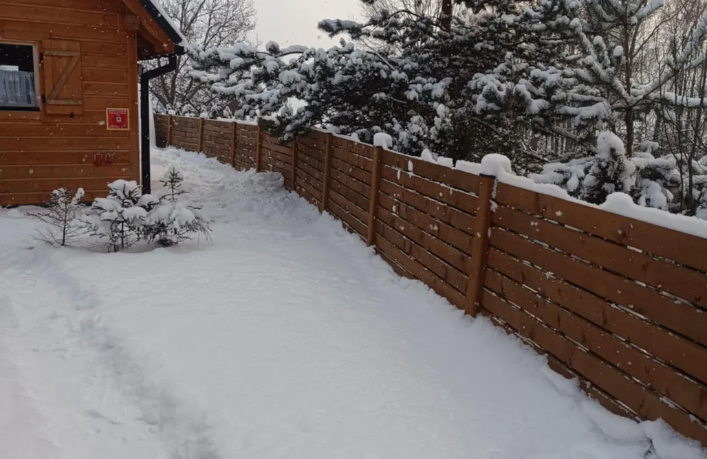 ubytovanie AlohaCamp Domek na Groniku 1