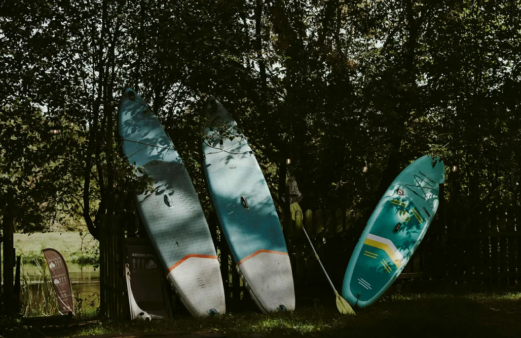 noclegi AlohaCamp Szumlisko Glamping N3 5