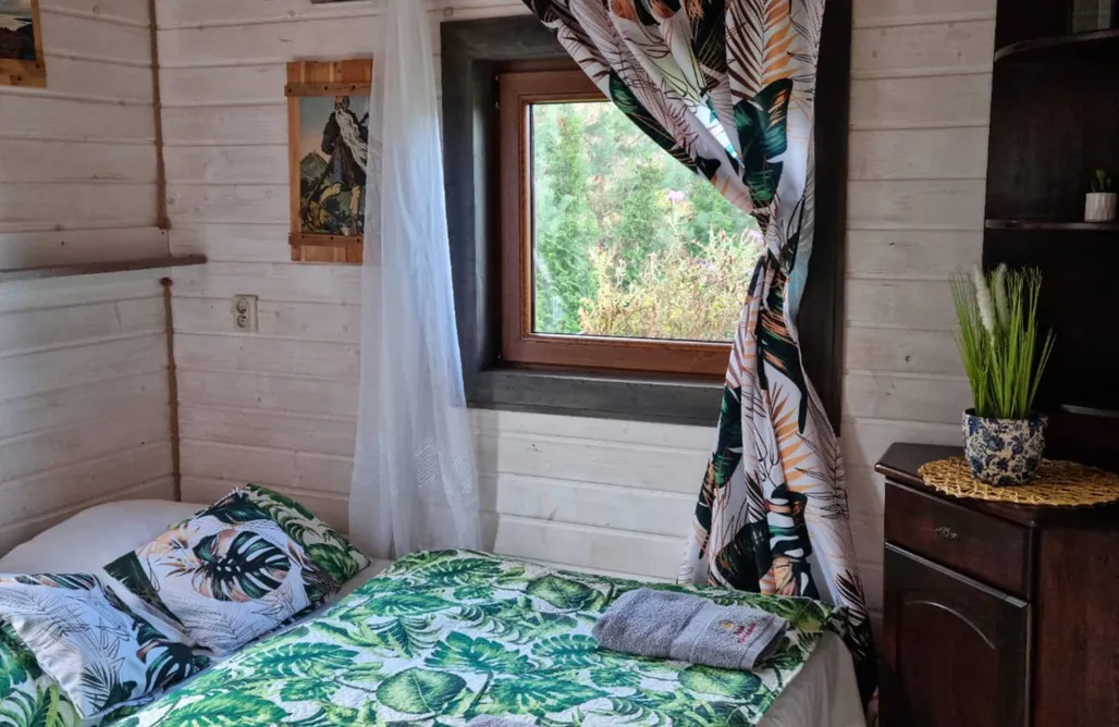 AlohaCamp Domek nr. 11  2