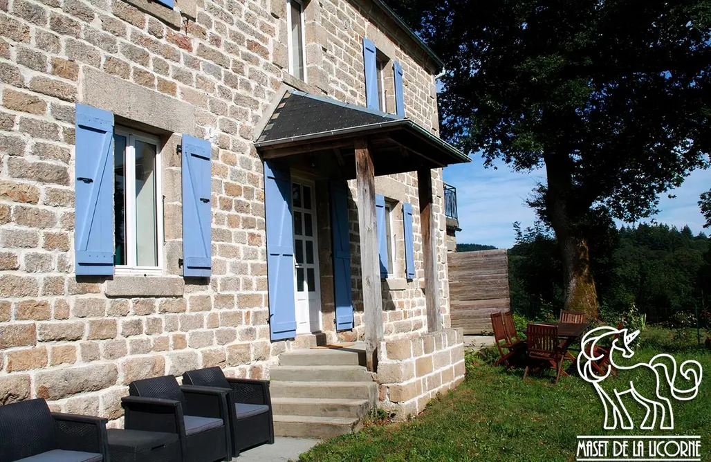 Villa Bordeaux Maset de la Licorne 1
