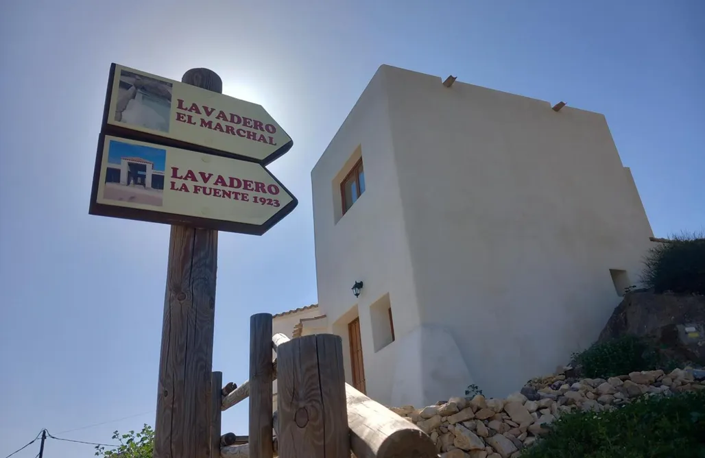 Alojamiento en Almería Kortijo Martzala 3