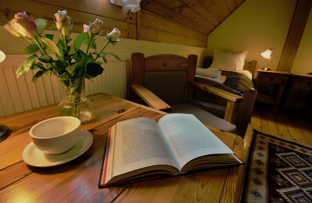 AlohaCamp  Pokój dwuosobowy z 1 łóżkiem 1