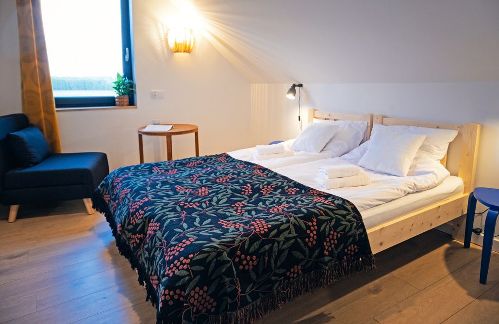 AlohaCamp Smugi Dom Gościnny 3