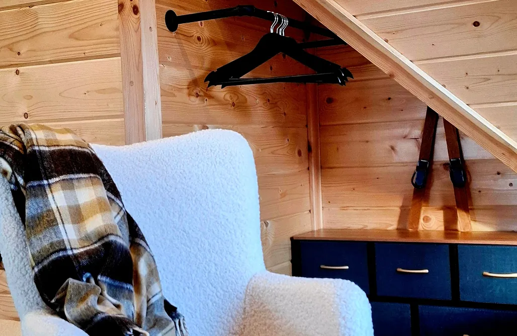 noclegi AlohaCamp Tatra Loft - pokoje i apartament z widokiem 1
