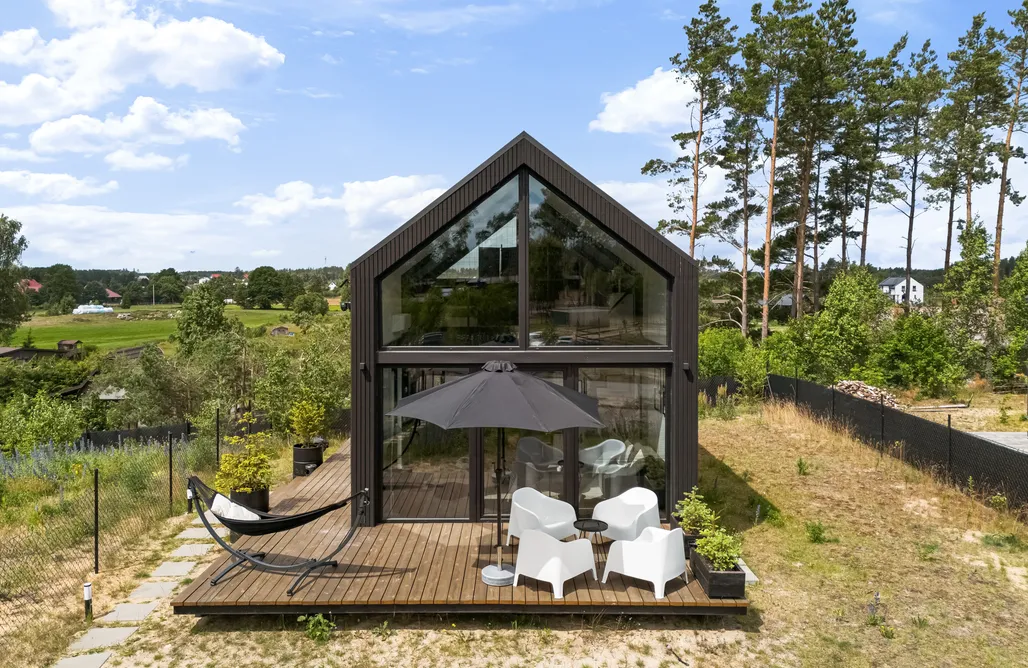 Kiedrowice noclegi Kaszubski Loft Sominy 2