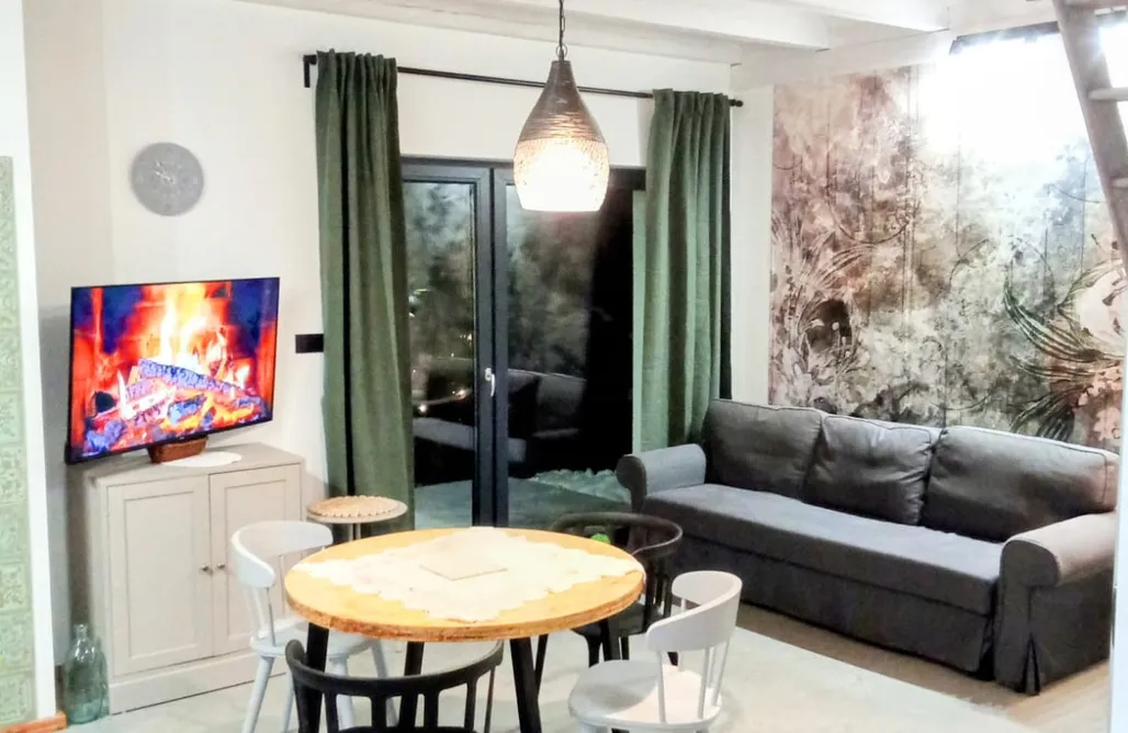 AlohaCamp Zielono mi 2