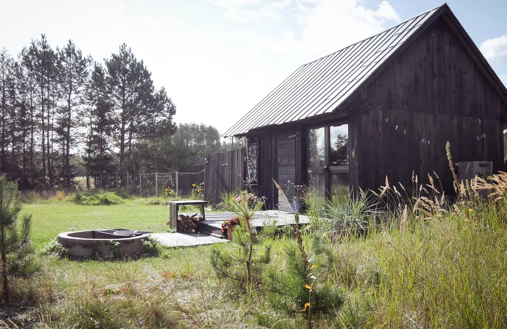 Ponikła noclegi Drewutnia nad Hańczą 2