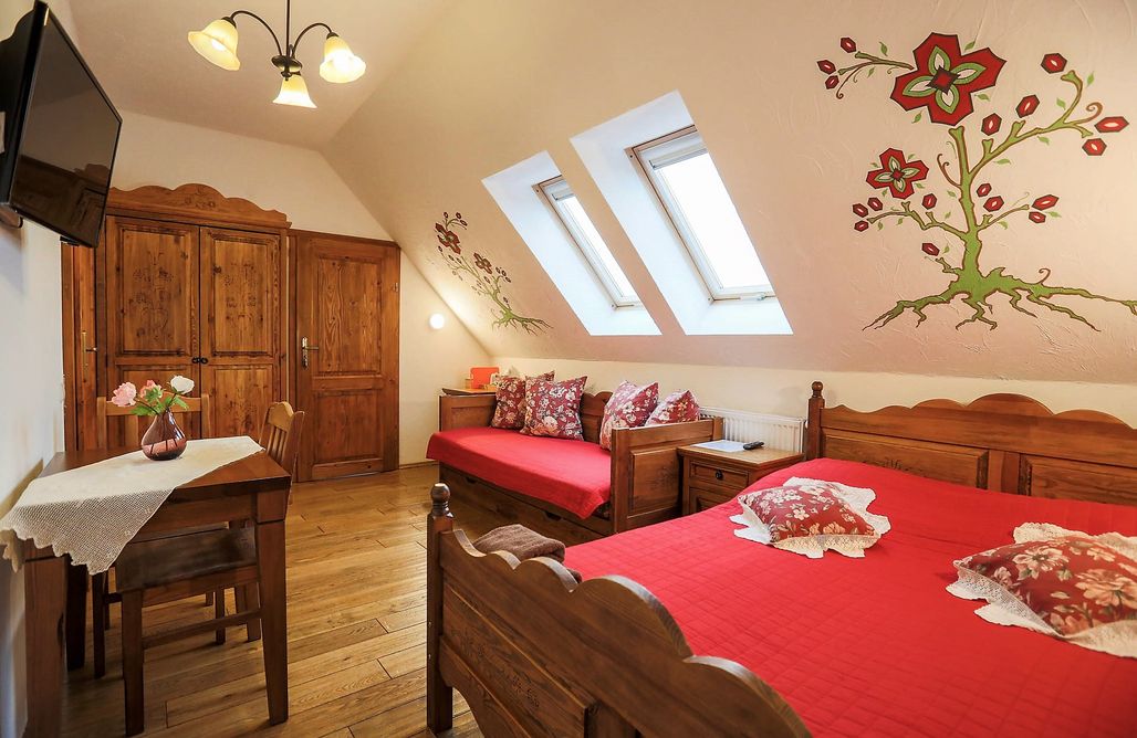 AlohaCamp Pokój 2-4 osobowy 4