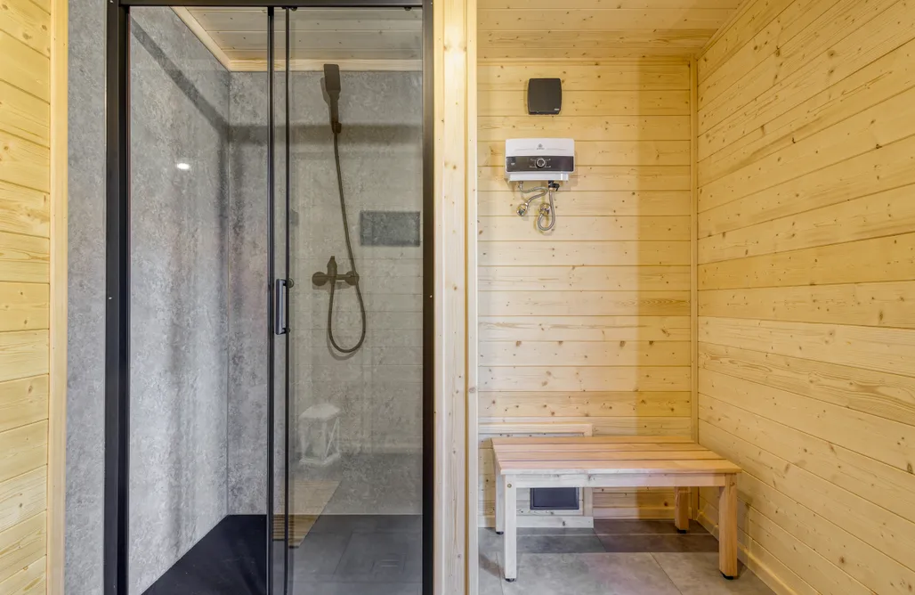 AlohaCamp accommodaties Aurea Huisjes 5