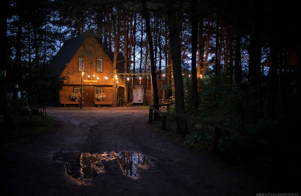 noclegi AlohaCamp Miejsce namiotowe - Konnego Zakątku 1