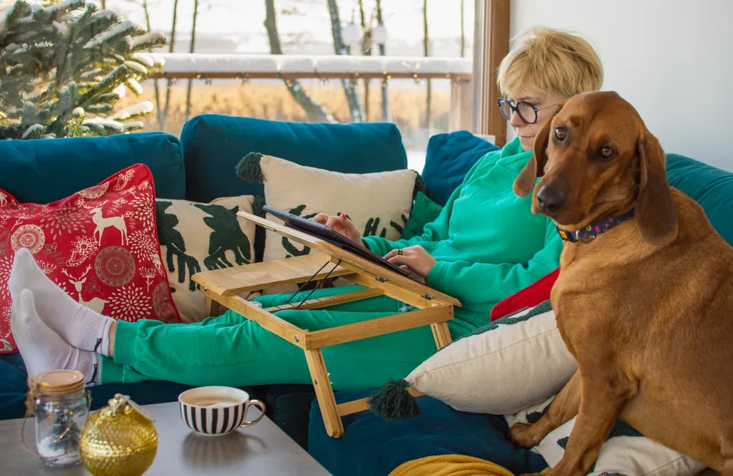 AlohaCamp accommodation Dolina Symsarny 1