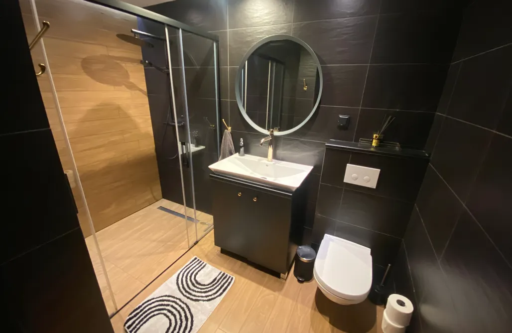 AlohaCamp Dom i Las 3