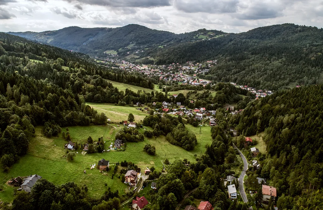 Jastrzębie Zdrój noclegi Loft 85 2