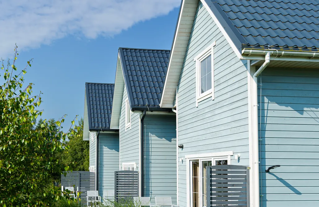 Mielno Polen Ferienhaus Domki Podniebo 3