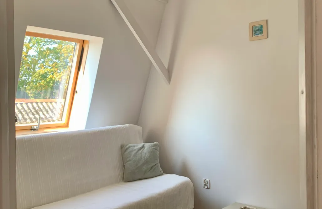 AlohaCamp Domek nad Wieprzem z pięknym widokiem na rzekę i okolicę. Łódka na wyłączność. 4