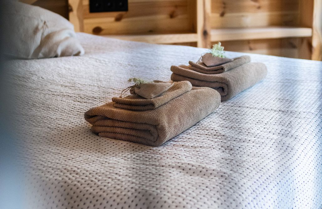 Fajne Miejsca na Wakacje w Polsce ForRest Cabins 1