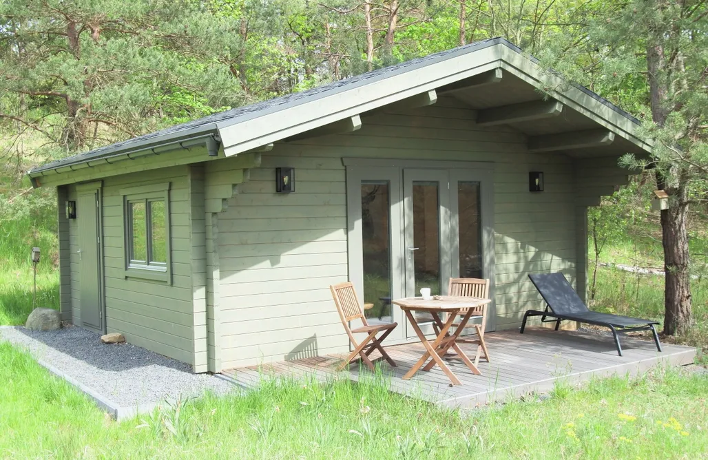 Tanie Wakacje In The Wood - Drewniany Domek z Netflixem 3