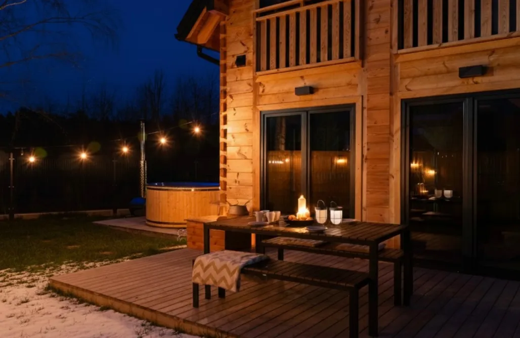 ubytování AlohaCamp Polna Osada Nadkole II 3